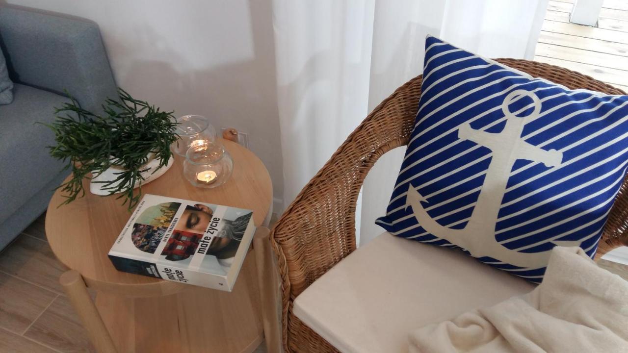 Marina Sasino - Komfortowe Domy Z Sauna I Kominkami Eksteriør billede
